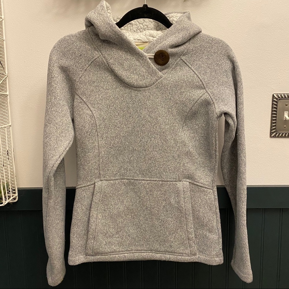 Koppen sweater hoodie